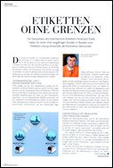 Goldschmiede-Zeitung 08_2015_ Artikel Etiketten ohne Grenzen