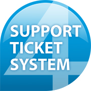 support ticket system web