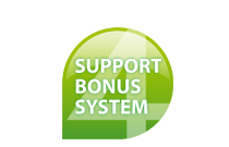support bonus system