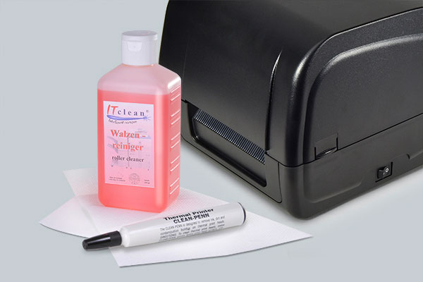 Care products for thermal transfer printers in the eXtra4 range