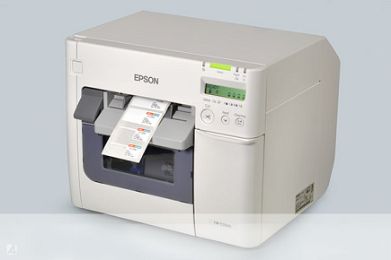 Inkjet-Drucker