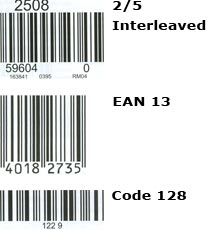 Barcode_Beispiele