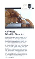 Goldschmiede-Zeitung_Titel_10_2019_Video-Tutorial Schlaufen-Etiketten