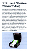 Goldschmiede-Zeitung_Titel_05_2021_Thermotransfer-Drucker SBARCO T4ES: eXtra4 auf dem Weg zum Hardware-Distributor