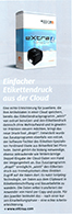Goldschmiede-Zeitung_Titel_12_2021_Label printing from the cloud