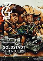 Goldschmiede-Zeitung_Titel_06_2025_Systemhaus fuer Etikettierung