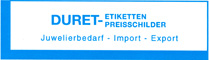 Duret Logo