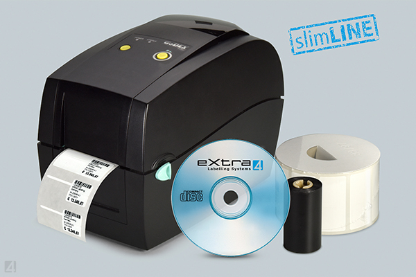 slimLINE druckerRT compo Starter Kit lyte