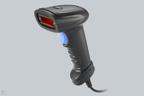 ARGOX 2D Scanner A-AS9300, new in the eXtra4 range as a low priced entry-level model 