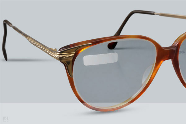 Spectacle Lens Labels