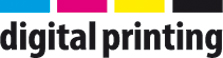 Logo 4C digital printing
