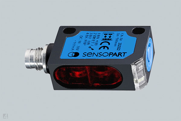 Produktaufkleber Sensortechnik productinformation sensor technology Produktaufkleber Sensortechnik productinformation sensor technology
