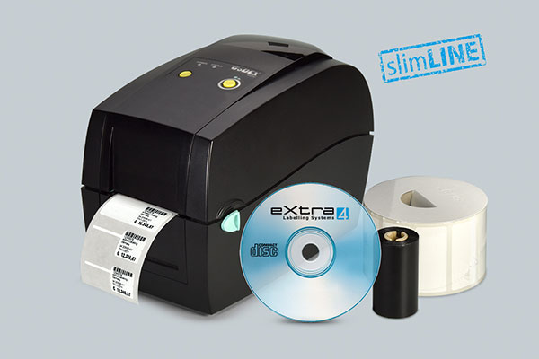 slimLine-Drucker Starter Kit