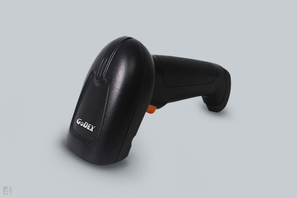 New 2D Scanner at eXtra4 Labelling Systems: GODEX GS500