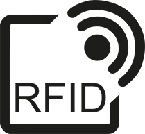 RFID-Emblem