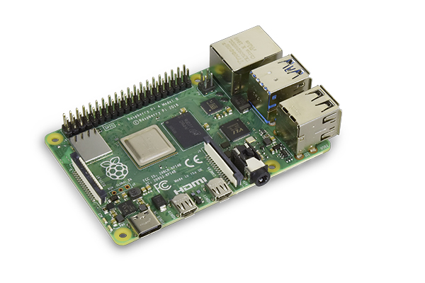 Platine Raspberry Pi