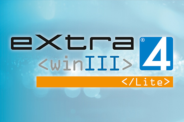 logo screen label printing software eXtra4<winIII> Edition Lite 