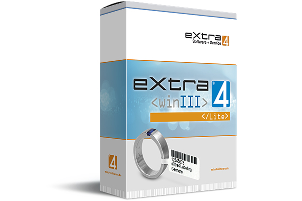 Label printing software Edition Lite