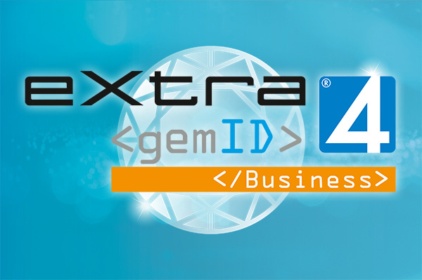 Screen of eXtra4<gemID> "Edition Business"