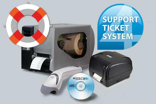 Support-Ticket-System von eXtra4