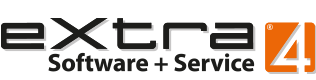 logo eXtra4 sofware + service gmbH
