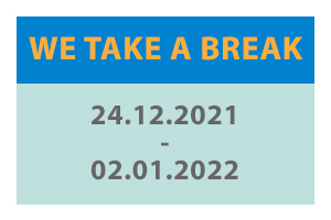 take a break