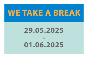 take a break