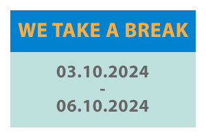 take a break