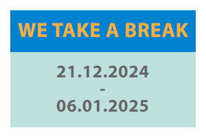 take a break